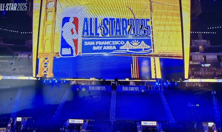 2025 NBA All-Star Weekend