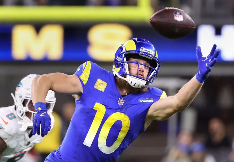 Homecoming Hero: Cooper Kupp Joins Seahawks on Three-Year Deal