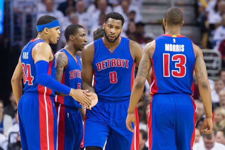 From Cellar Dwellers to Playoff Contenders: The Detroit Pistons’ Remarkable Turnaround