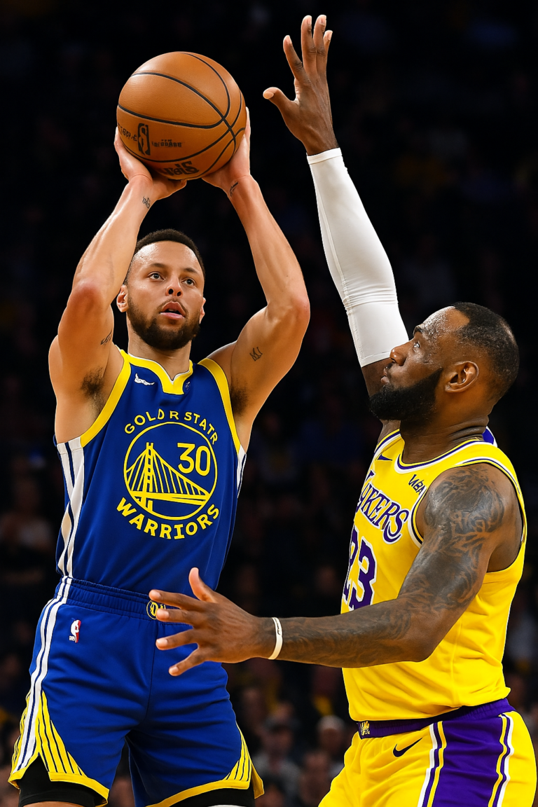 NBA Playoff Push: The Race to the Postseason Heats Up