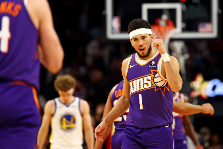 Devin Booker Secures the Bag: Suns Lock In Their Franchise Star with $145M Deal