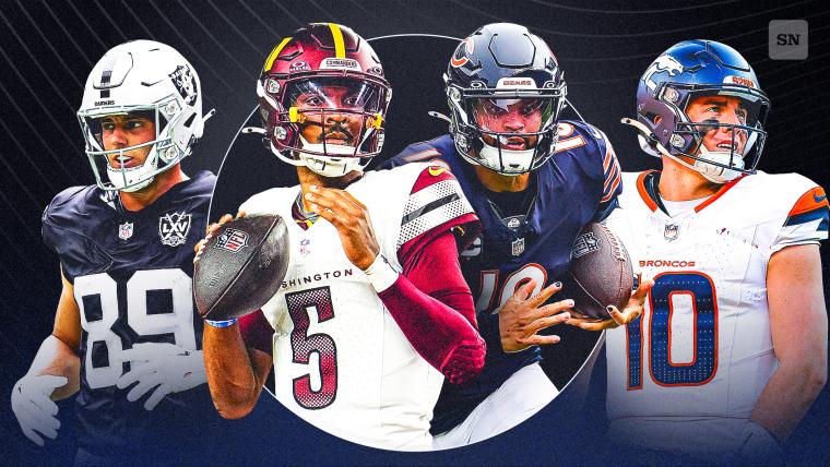 Preseason Pulse: Week 2’s Standouts & Rookie Revelations