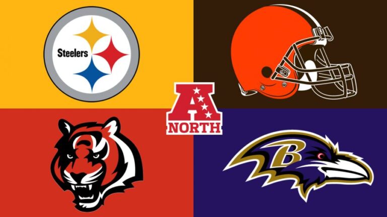 AFC North Week 1: Clash of Rivals