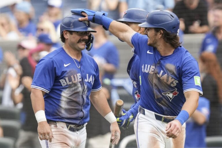 Champions in the Making: How the Blue Jays & Dodgers Slipped Their Way into the World Series