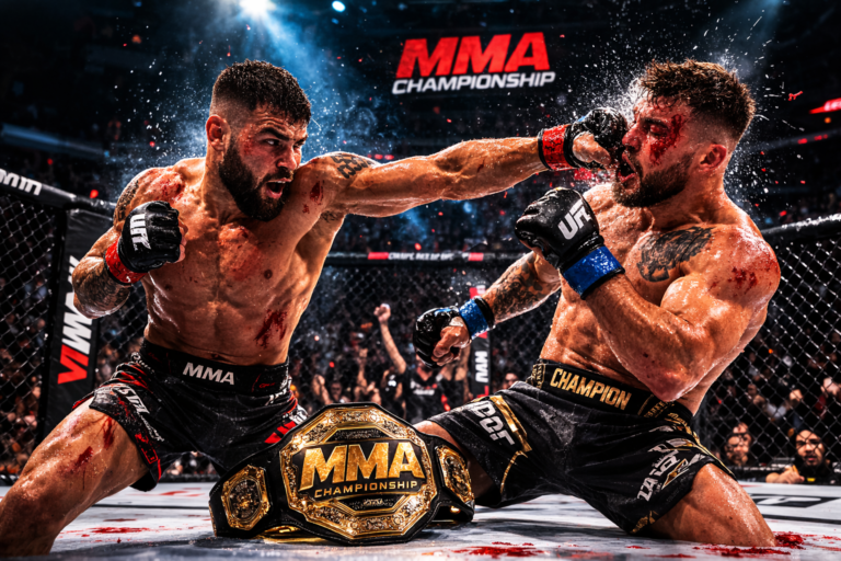 🥊Fight Night Fireworks: Big Wins, Knockouts & Championship Drama (March 7–8 Recap)🔥