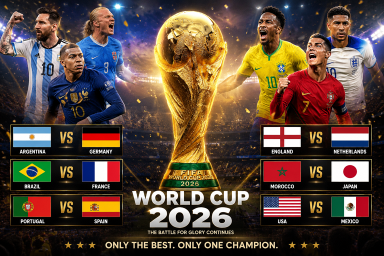 World Cup Drama Heats Up: Messi’s Argentina Rolling as Knockout Round Nears