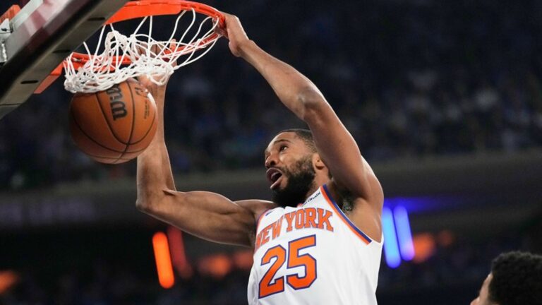 Knicks Shock Spurs in Game 1: Brunson Leads Gritty Comeback to Seize NBA Finals Advantage